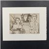 Image 1 : Charles Lynn Bragg's "Divorce Court" Limited Edition Print