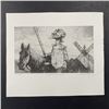 Image 1 : Charles Lynn Bragg's "Don Quixote" Limited Edition Print