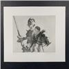 Image 1 : Charles Lynn Bragg's "Don Quixote" Limited Edition Print