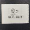 Image 1 : Charles Lynn Bragg's "Guilty" Limited Edition Print