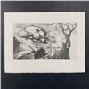 Image 1 : Charles Lynn Bragg's "In The Beginning There Were Mistakes" Limited Edition Print