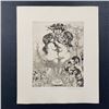 Image 1 : Charles Lynn Bragg's "Lust" Limited Edition Print