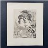 Image 1 : Charles Lynn Bragg's "Lust" Limited Edition Print