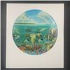 Image 1 : Charles Lynn Bragg's "Rainbow Reef" Limited Edition Print