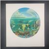Image 1 : Charles Lynn Bragg's "Rainbow Reef" Limited Edition Print