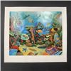 Image 1 : Charles Lynn Bragg's "Rescue the Reef" Limited Edition Print