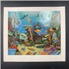 Image 1 : Charles Lynn Bragg's "Rescue the Reef" Limited Edition Print