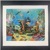 Image 1 : Charles Lynn Bragg's "Rescue the Reef" Limited Edition Print