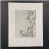 Image 1 : Charles Lynn Bragg's "Statue of David" Limited Edition Print