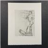 Image 1 : Charles Lynn Bragg's "Statue of David" Limited Edition Print