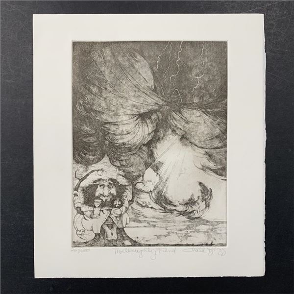 Charles Lynn Bragg's "The Almighty Friend" Limited Edition Print