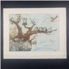 Image 1 : Charles Lynn Bragg's "The Roost" Limited Edition Print