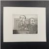 Image 1 : Charles Lynn Bragg's "The Witness" Limited Edition Print