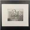 Image 1 : Charles Lynn Bragg's "The Witness" Limited Edition Print