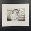 Image 1 : Charles Lynn Bragg's "Tort" Limited Edition Print