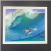 Image 1 : Charles Lynn Bragg's "Under the Waves II" Limited Edition Print