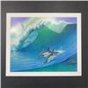 Image 1 : Charles Lynn Bragg's "Under the Waves II" Limited Edition Print