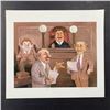 Image 1 : Charles Lynn Bragg's "Your Witness" Limited Edition Print