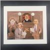 Image 1 : Charles Lynn Bragg's "Your Witness" Limited Edition Print