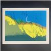 Image 1 : Clarence Holbrook Carter's "Pilgrimage No. 2" Limited Edition Print