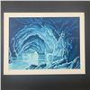 Image 1 : Clarence Holbrook Carter's "Pilgrimage No. 6" Limited Edition Print