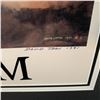 Image 2 : David Jean's "Freedom" Signed Print