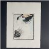 Image 1 : Donald Saff's "Action Figure" Limited Edition Print