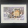 Image 1 : Doug Laird's "Bear's Den" Limited Edition Print