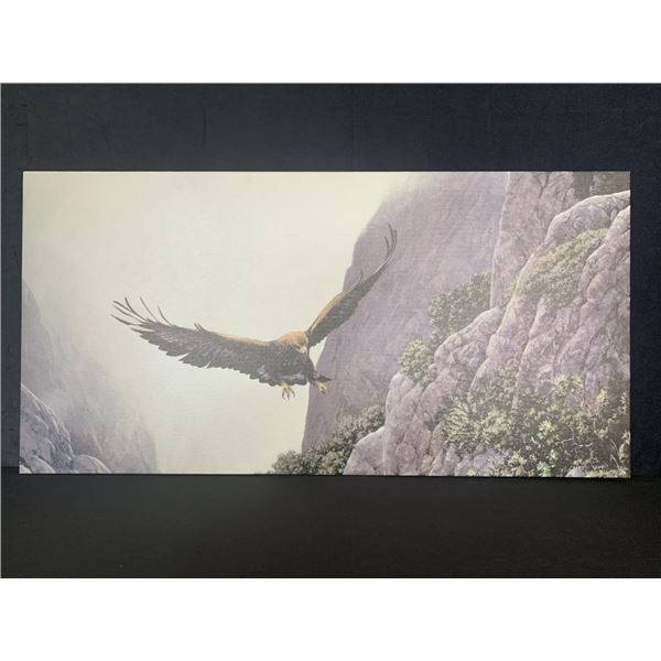 Doug Laird's "From the Mist" Open Edition Canvas