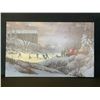Image 1 : Doug Laird's "Night Hockey" Open Edition Canvas