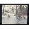 Image 1 : Doug Laird's "Penalty Shot" Open Edition Canvas