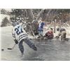 Image 3 : Doug Laird's "Penalty Shot" Open Edition Canvas