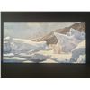 Image 1 : Doug Laird's "Waiting for the Hunt" Open Edition Canvas