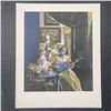 Image 1 : George Deem's "Primary Vermeer" Limited Edition Print