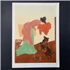 Image 1 : Gina Lombardi's "Friendly Interruption" Limited Edition Print