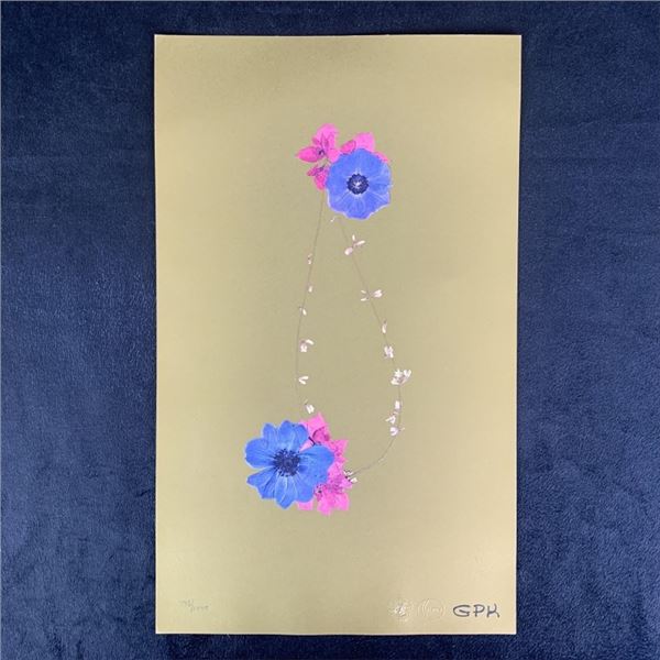 Princess of Monaco Grace Kelly's "New and Renewable Sources of Energy" Limited Edition Print