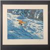 Image 1 : Harry Schaare's "Skiing" Limited Edition Print