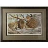 Image 1 : Herbert Pikl's "Jaguars" Limited Edition AP Print