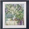 Image 1 : Igor Soldatenkov's "Lilacs" Limited Edition Print
