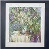 Image 1 : Igor Soldatenkov's "Lilacs" Limited Edition Print