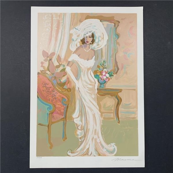 Isaac Maimon's "Candide" Limited Edition Print