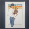 Image 1 : Jim Jonson's "Desperado" Limited Edition Print