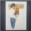 Image 1 : Jim Jonson's "Desperado" Limited Edition Print