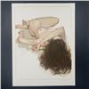 Image 1 : Jim Jonson's "Nude Woman" Limited Edition Print