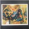 Image 1 : Jim Jonson's "Reclining Nude" Limited Edition Print