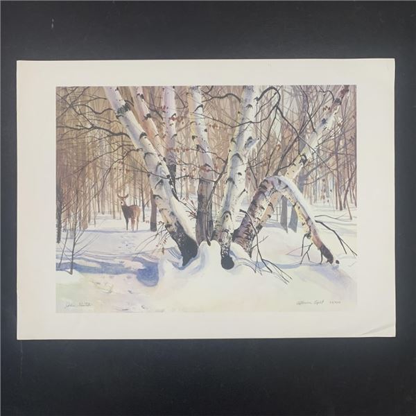 John Gnatek's "Afternoon Light" Limited Edition Print