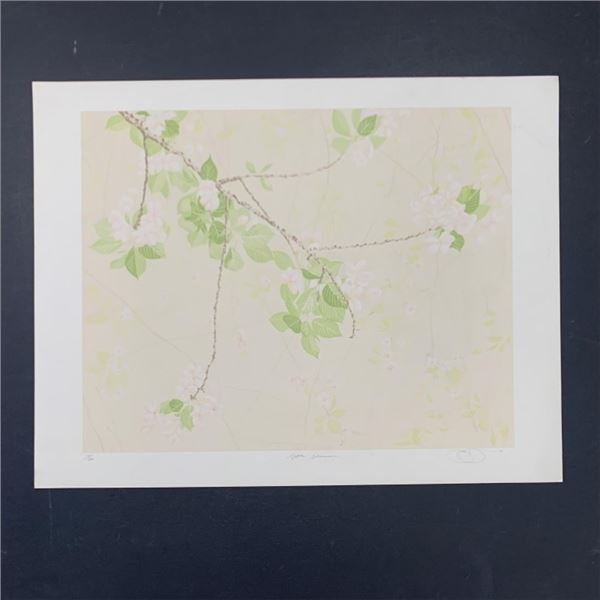 Jon D'Orazio's "Apple Blossoms" Limited Edition Print
