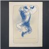 Image 1 : Juan Ripolles' "Harlequin Leaping" Limited Edition Print
