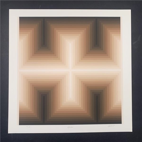 Jurgen Peters' "Infinitive" Limited Edition Print