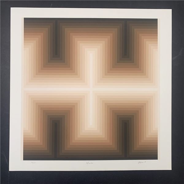 Jurgen Peters' "Infinitive" Limited Edition Print